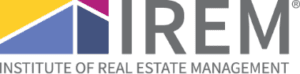 Institute of real estate management logo
