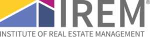 Institute of real estate management logo